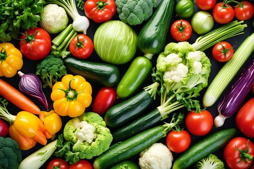 有機(jī)蔬菜青瓜高清圖 果蔬圖片素材指南